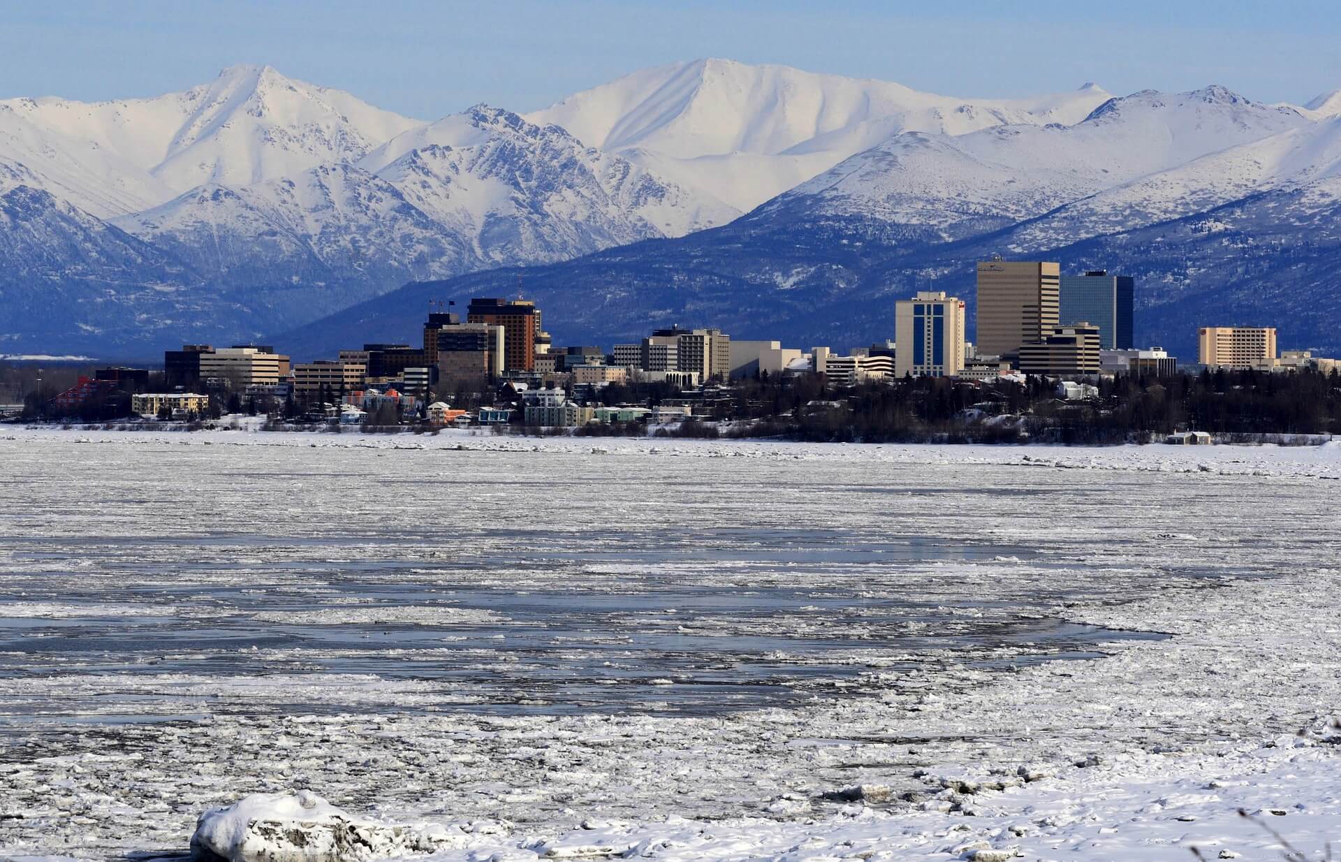 Anchorage Alaska Title Search