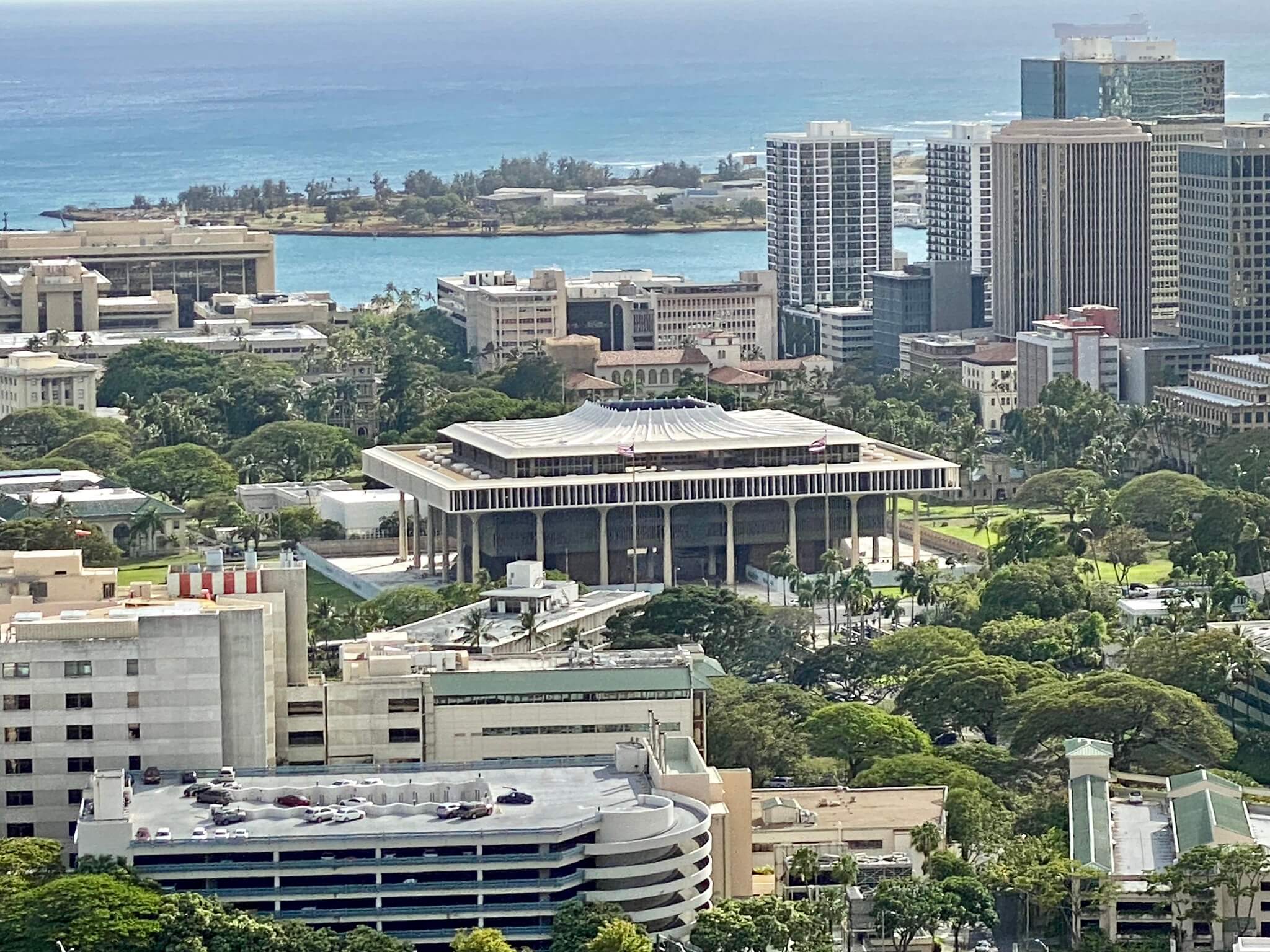 Title Search in Honolulu