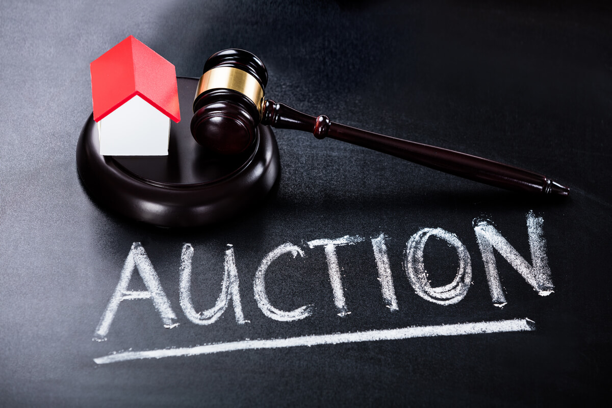 Auction Title Search