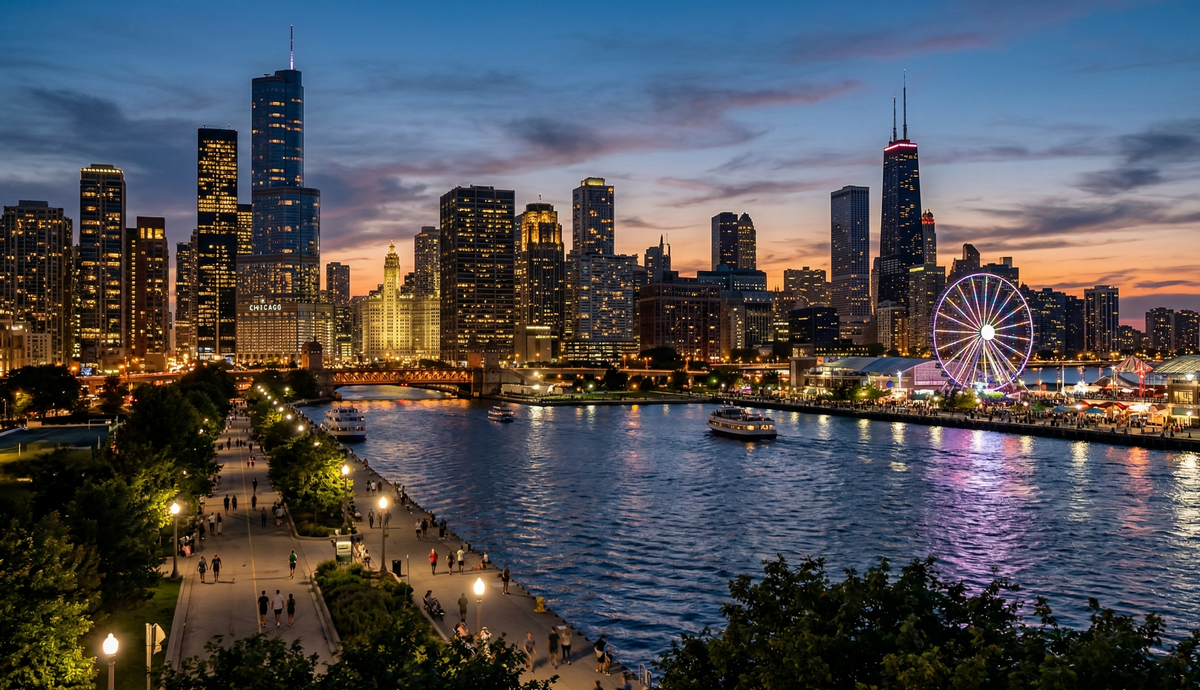 Property Title Search in Chicago