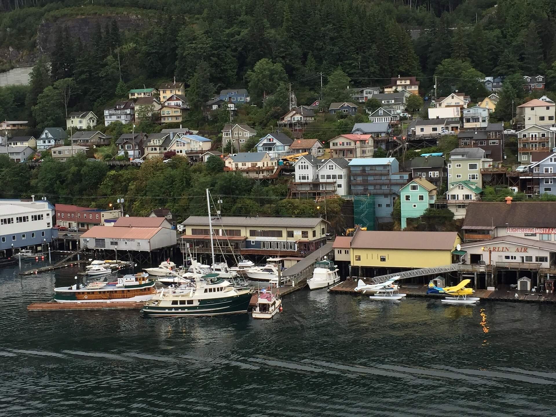 Ketchikan Alaska
