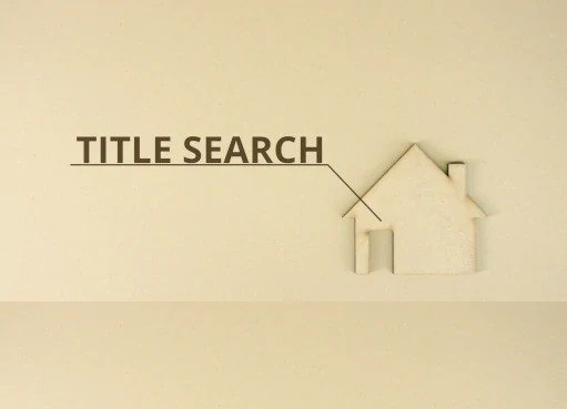 Online Title Search
